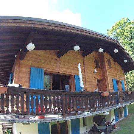 B&B Chalet Les Frenes Шамони Экстерьер фото