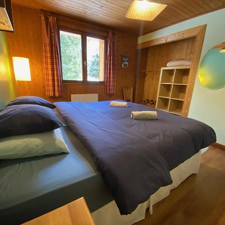 B&B Chalet Les Frenes Шамони Экстерьер фото