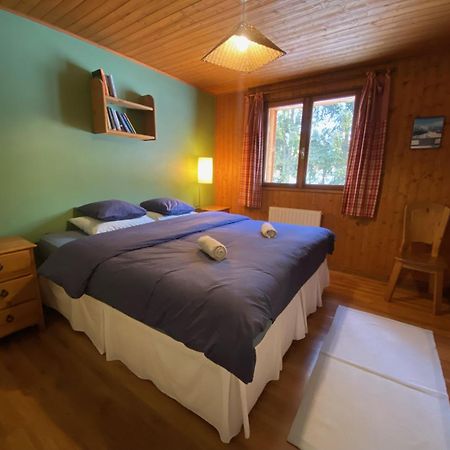 B&B Chalet Les Frenes Шамони Экстерьер фото