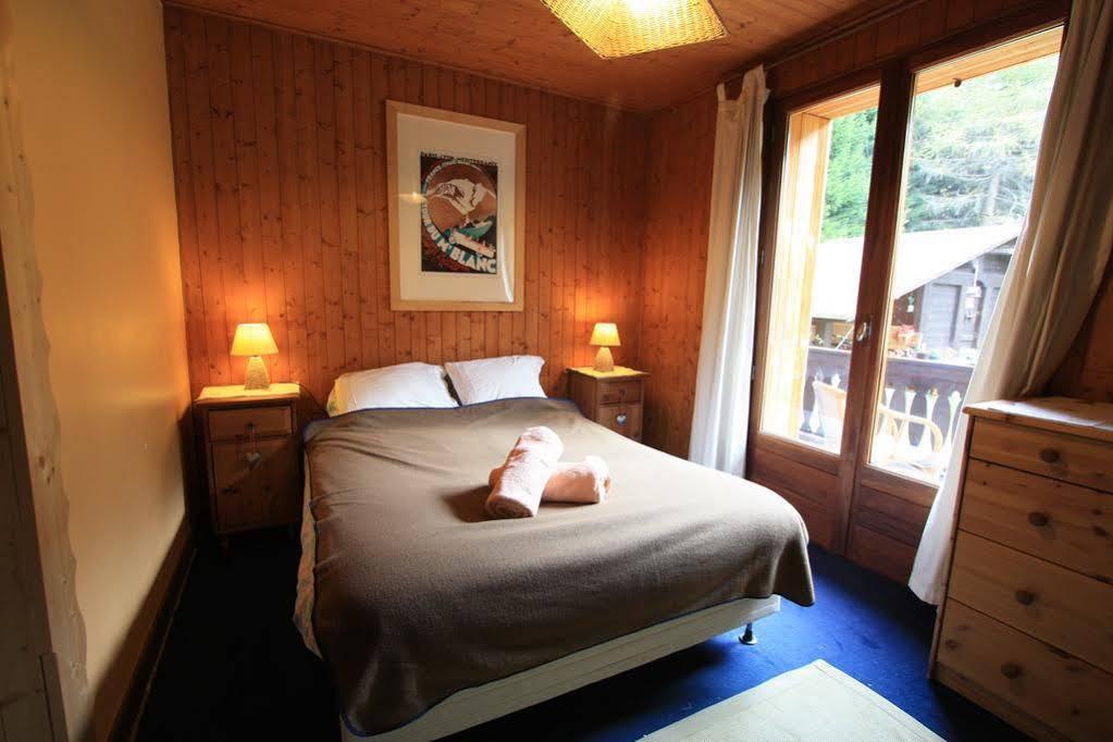 B&B Chalet Les Frenes Шамони Экстерьер фото