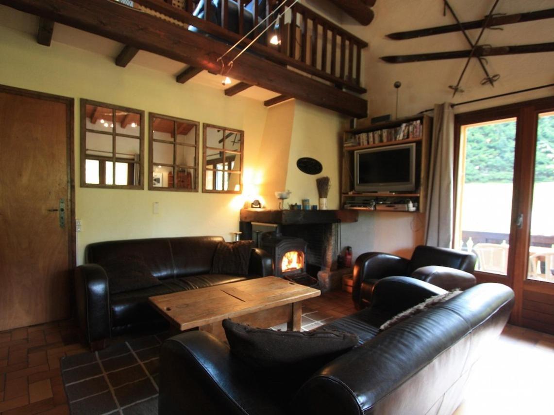 B&B Chalet Les Frenes Шамони Экстерьер фото
