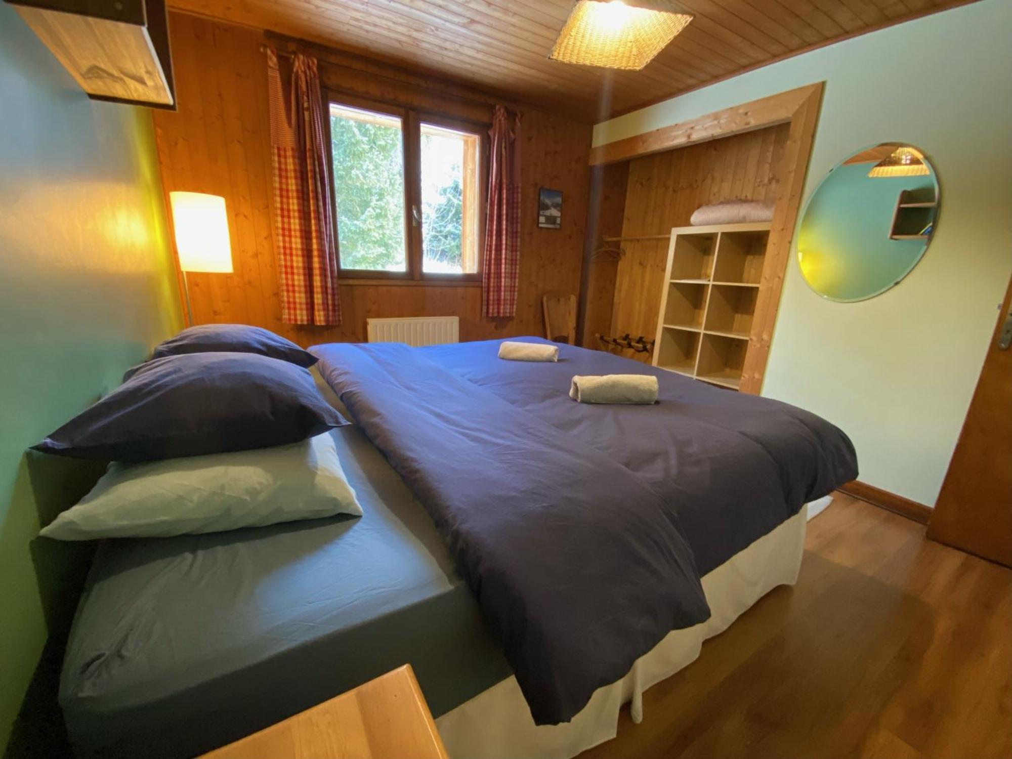 B&B Chalet Les Frenes Шамони Экстерьер фото