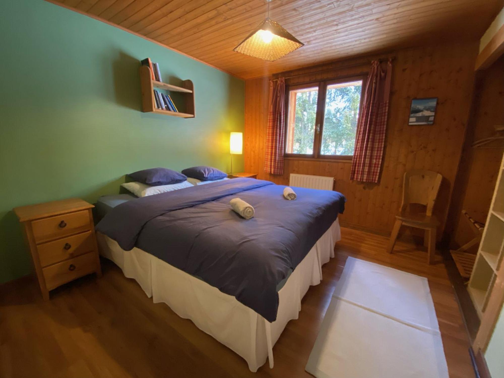 B&B Chalet Les Frenes Шамони Экстерьер фото