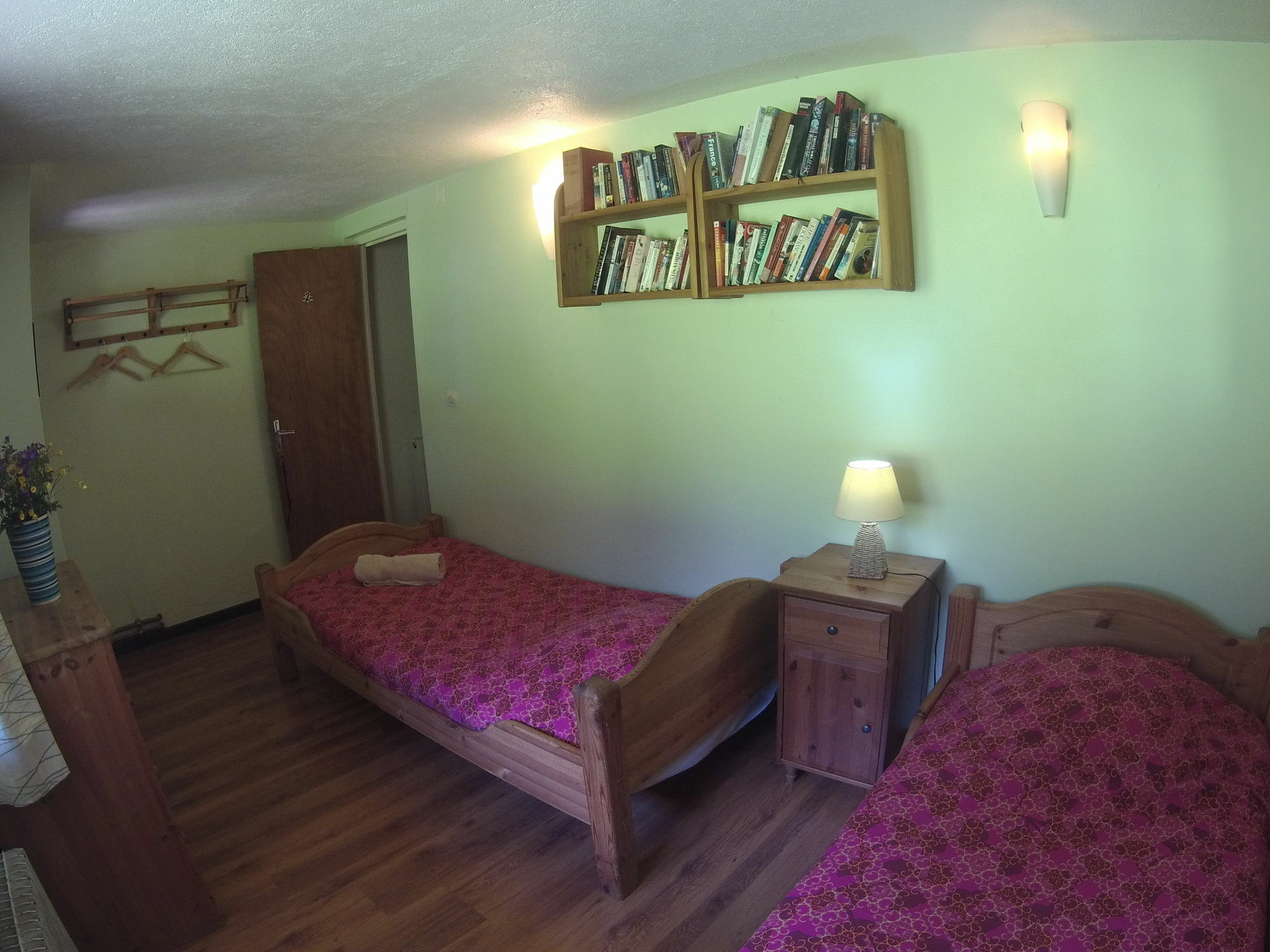 B&B Chalet Les Frenes Шамони Экстерьер фото