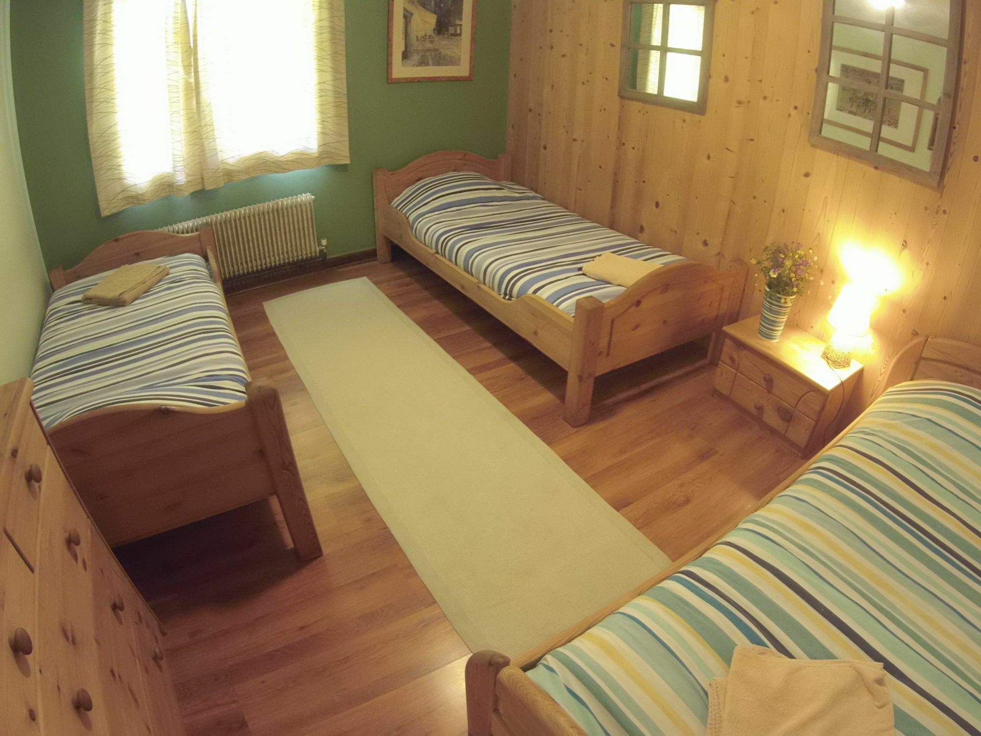 B&B Chalet Les Frenes Шамони Экстерьер фото