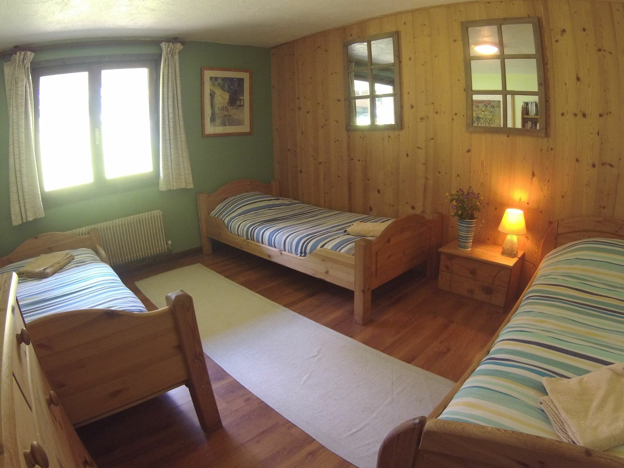 B&B Chalet Les Frenes Шамони Экстерьер фото