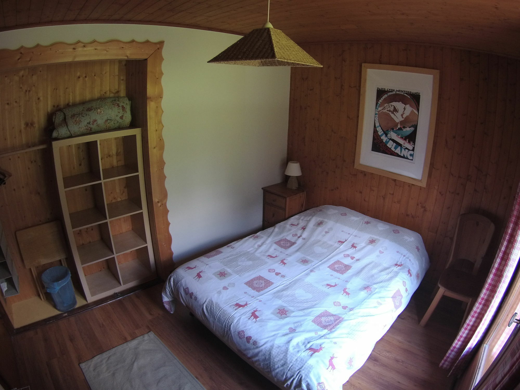 B&B Chalet Les Frenes Шамони Экстерьер фото
