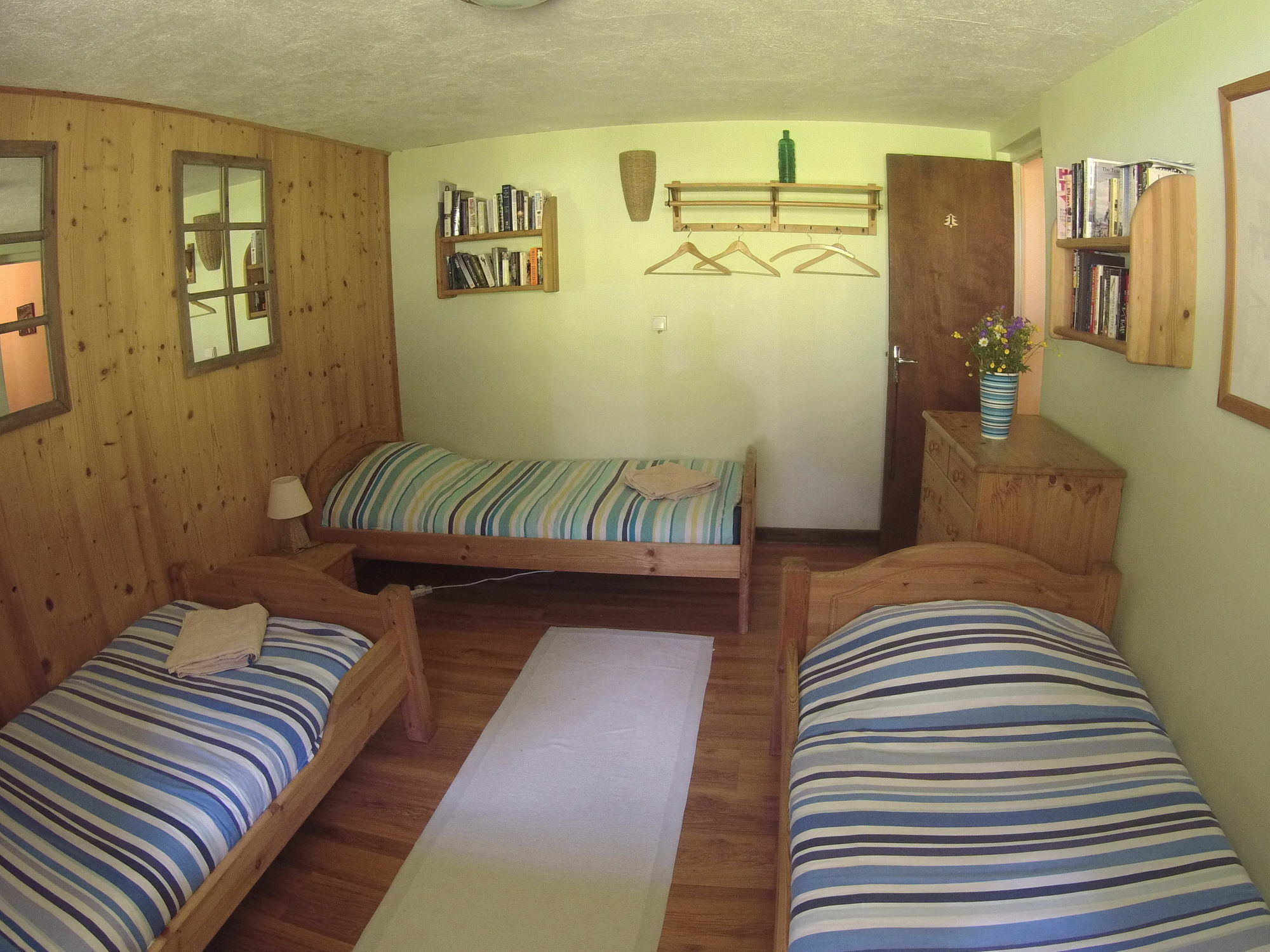 B&B Chalet Les Frenes Шамони Экстерьер фото
